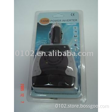 Power Inverter (DC-AC)